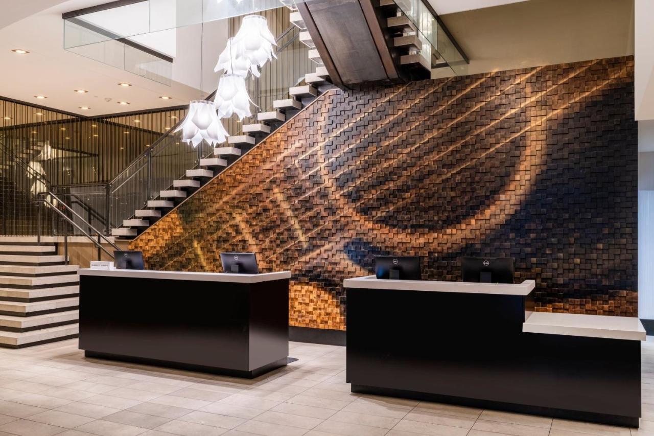 The Westin Austin Downtown Hotel Exterior photo