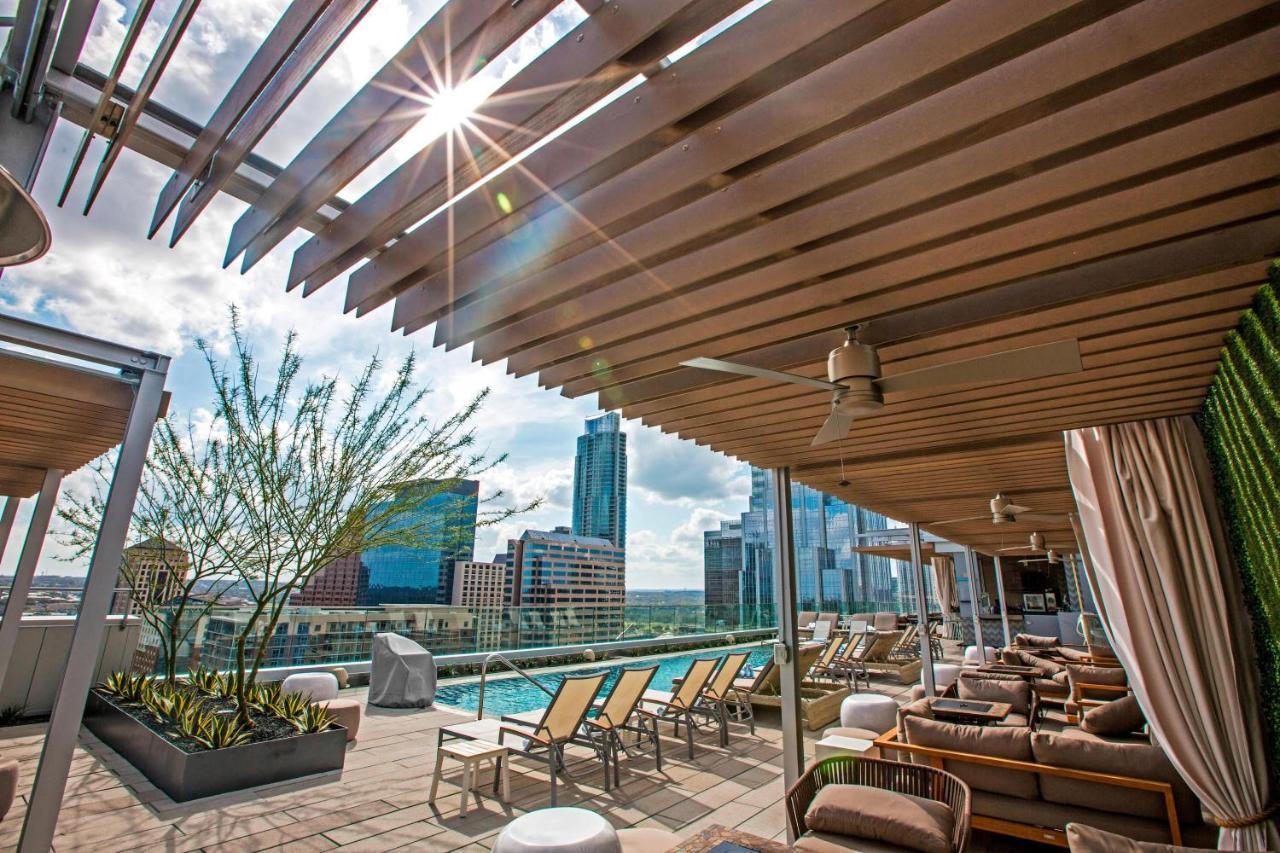 The Westin Austin Downtown Hotel Exterior photo