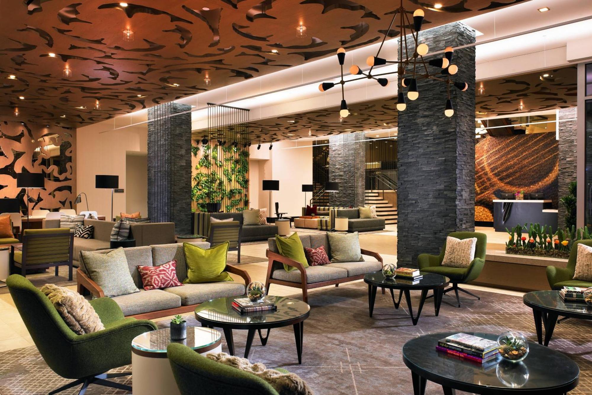 The Westin Austin Downtown Hotel Exterior photo