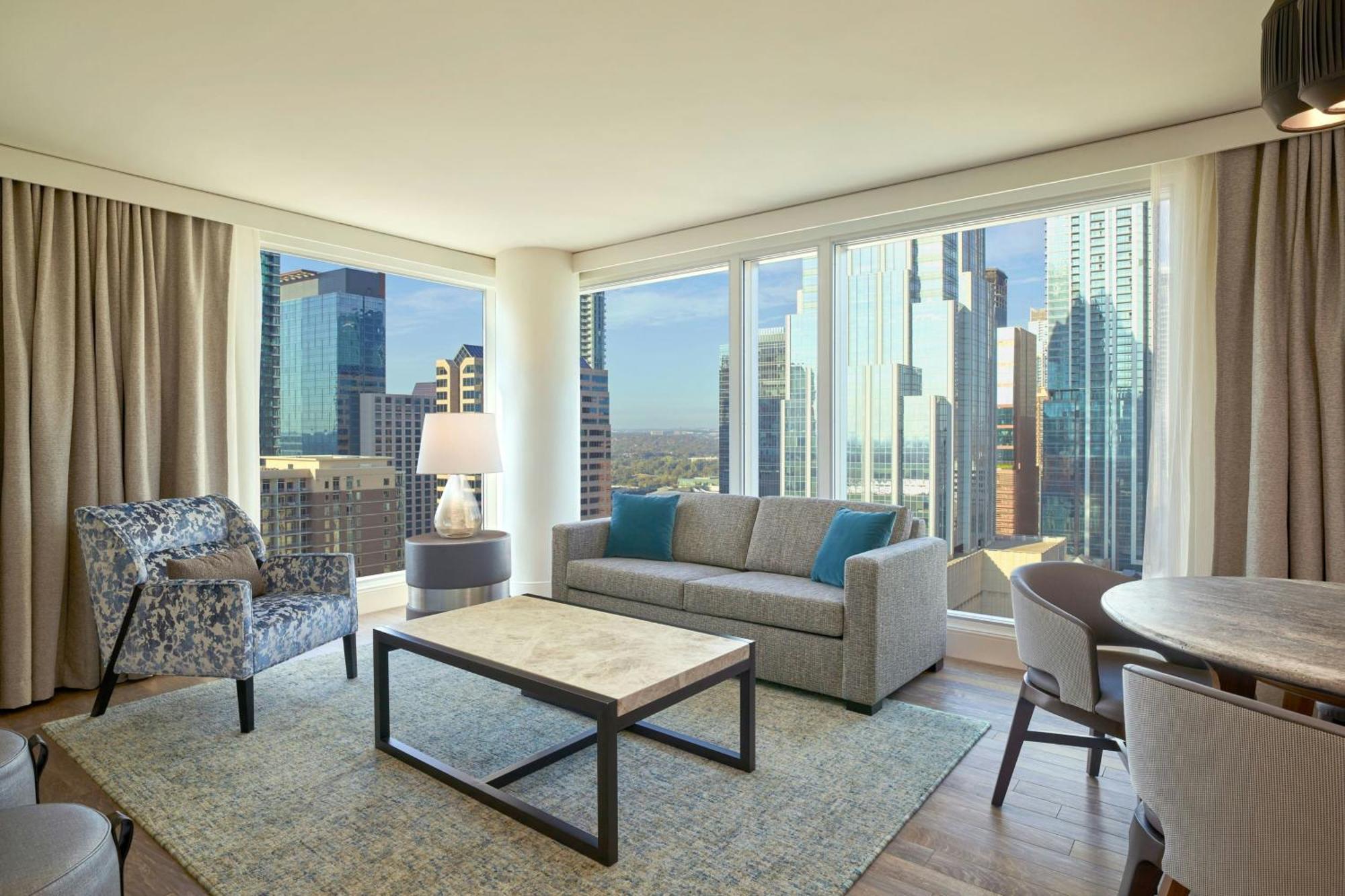 The Westin Austin Downtown Hotel Exterior photo