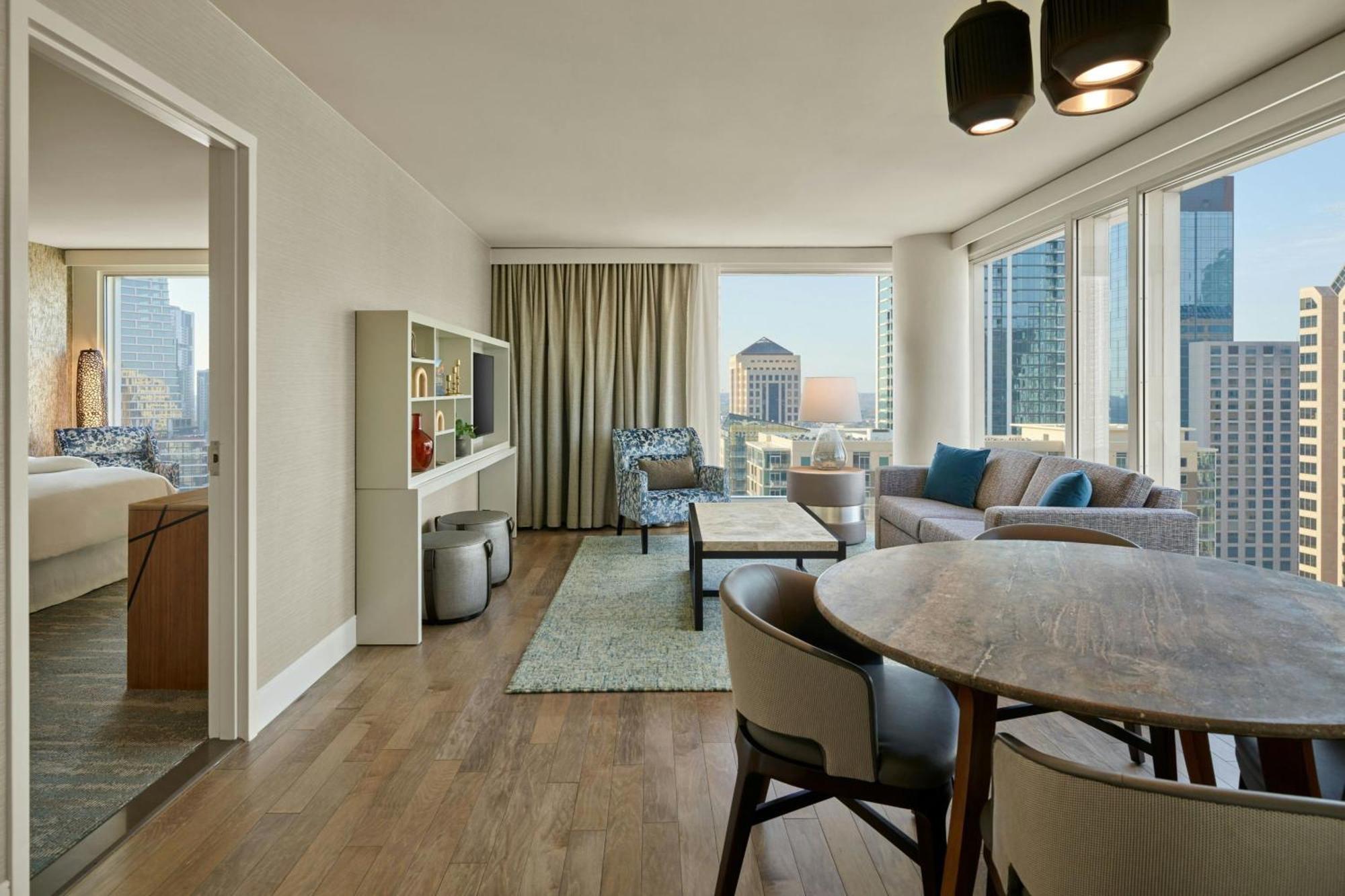 The Westin Austin Downtown Hotel Exterior photo