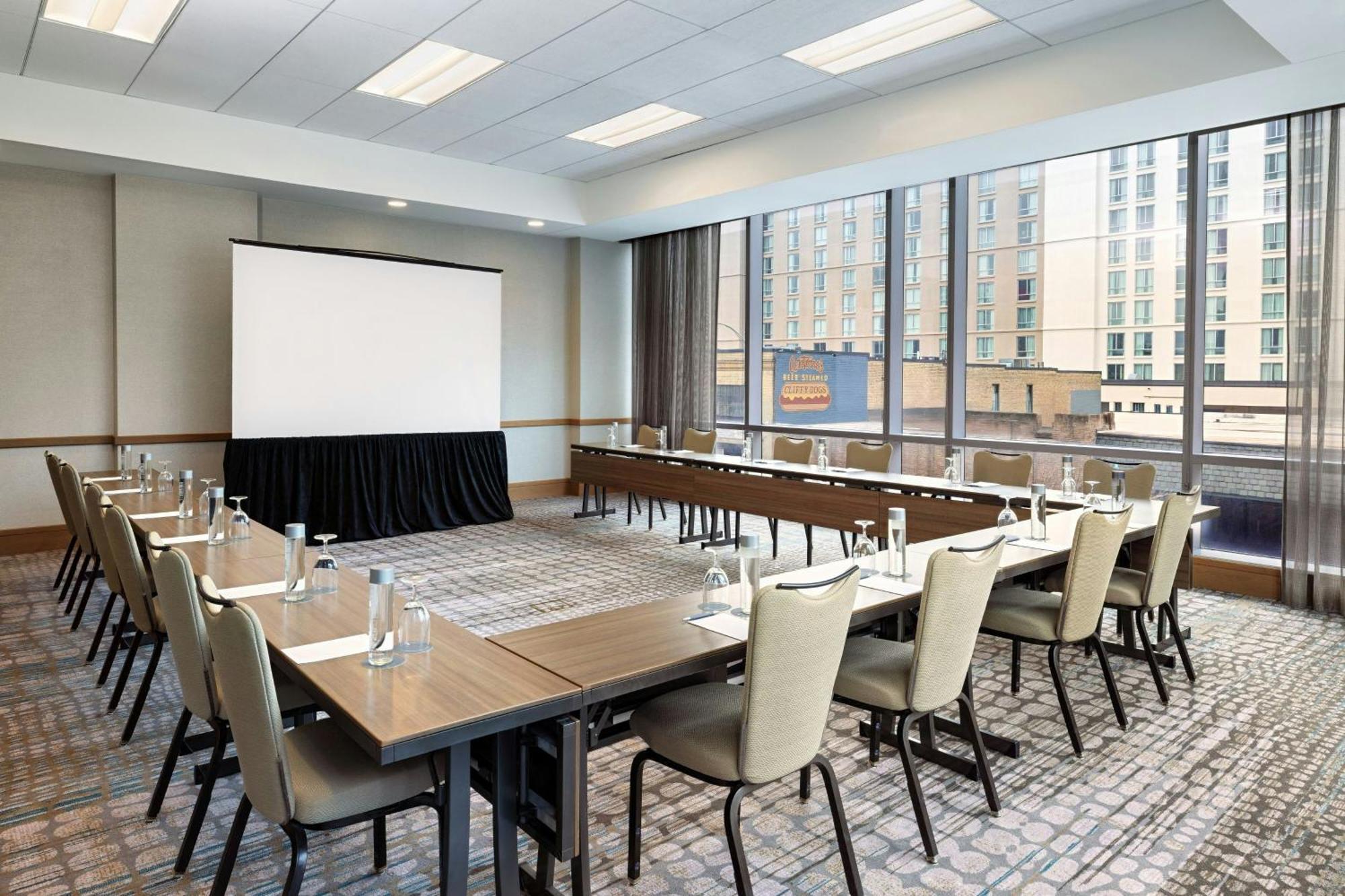 The Westin Austin Downtown Hotel Exterior photo