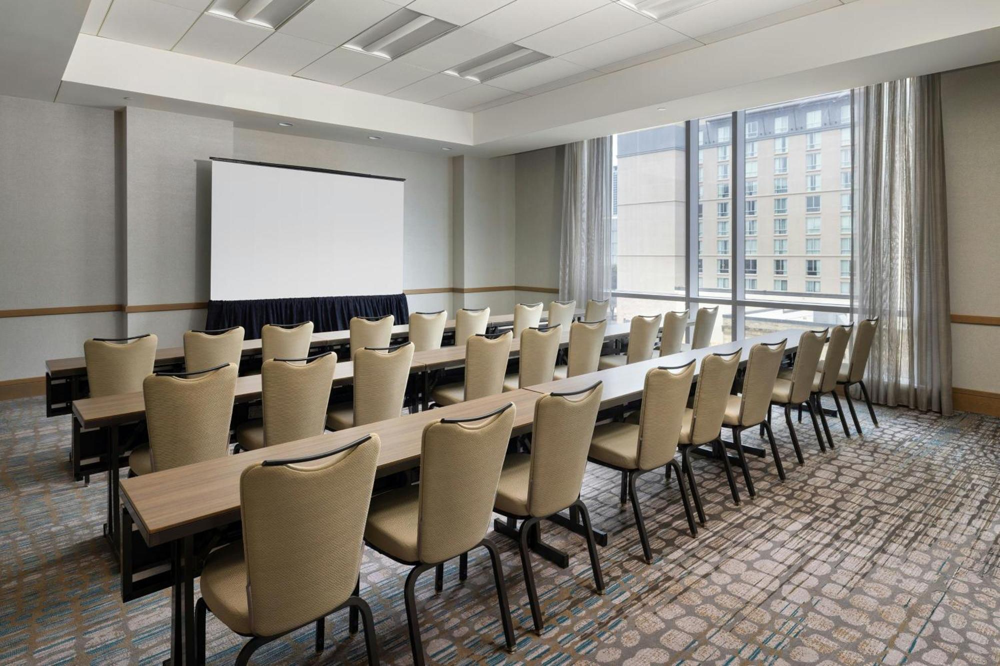 The Westin Austin Downtown Hotel Exterior photo