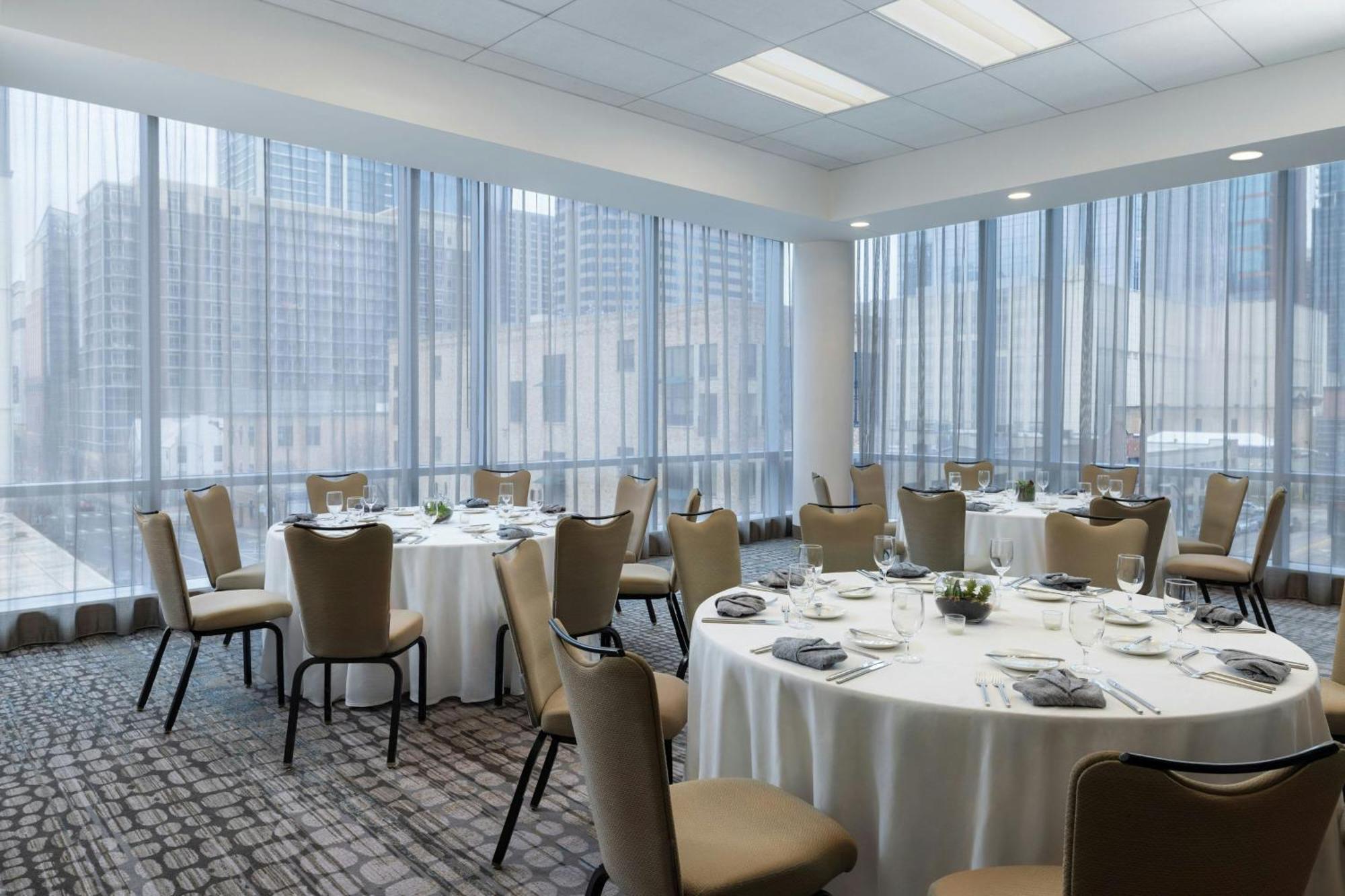 The Westin Austin Downtown Hotel Exterior photo